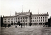 Altes Augusteum der Universität am Augustusplatz, 1898